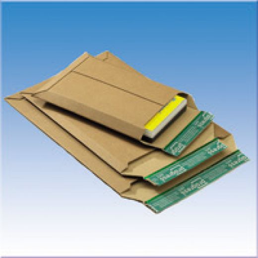 100 St�ck Vollpapptaschen Gr��e 8
